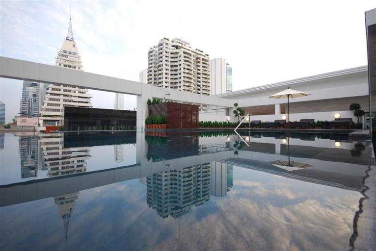Exterior & Views 2, I-Residence Hotel Silom, Bang Rak