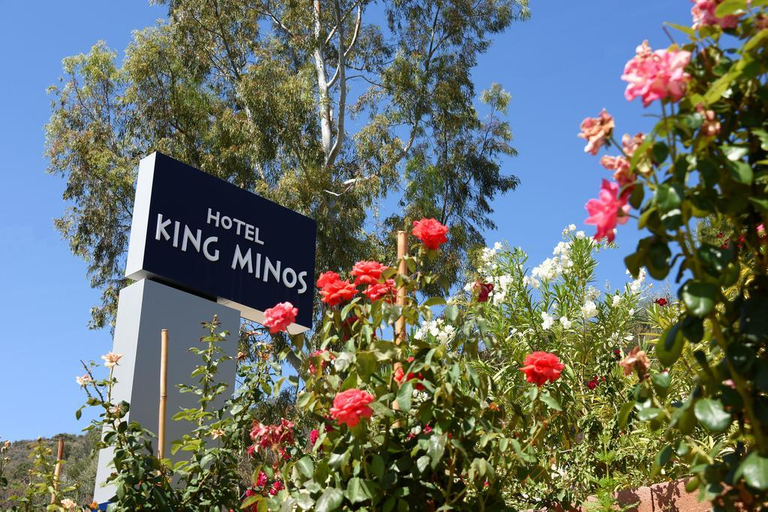 Public Area 4, King Minos, Peloponnese