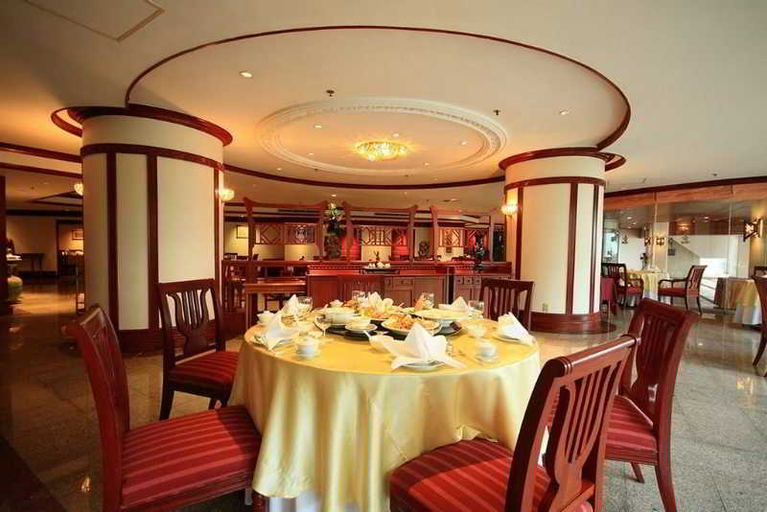 Food & Drinks 4, Royal Cliff Grand Hotel, Pattaya