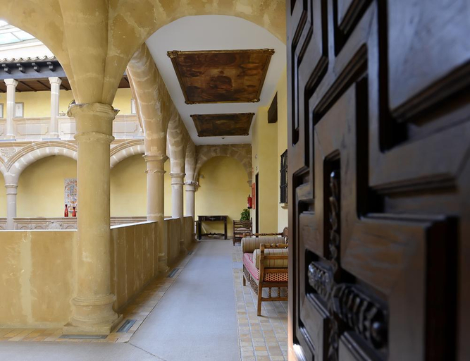 Public Area 4, Hotel Cetina Palacio de los Salcedo, Jaén