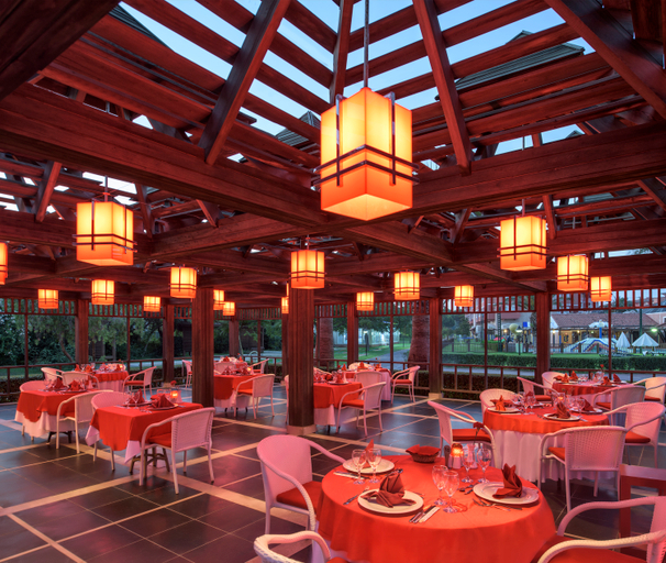 Public Area 3, Club Megasaray , Serik