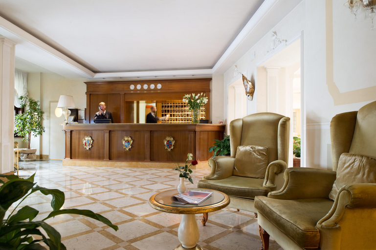 Public Area 3, Hotel Carlton on the Grand Canal, Venezia