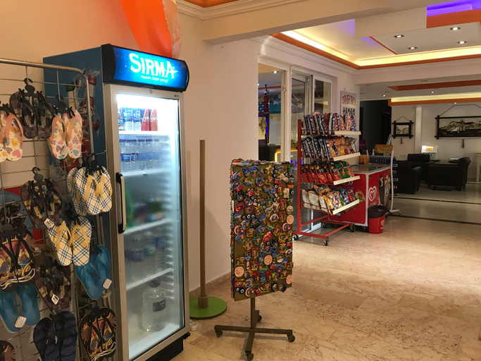 Public Area 2, Muz Hotel, Alanya