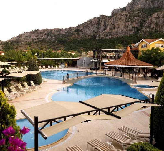 Sport & Beauty 2, Club Alla Turca, Ortaca