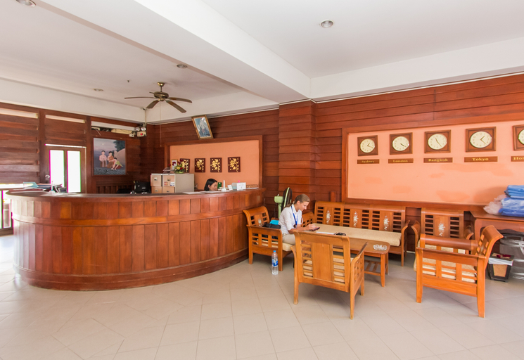 Public Area, Bel Aire Patong, Phuket By The ASHLEE, Pulau Phuket