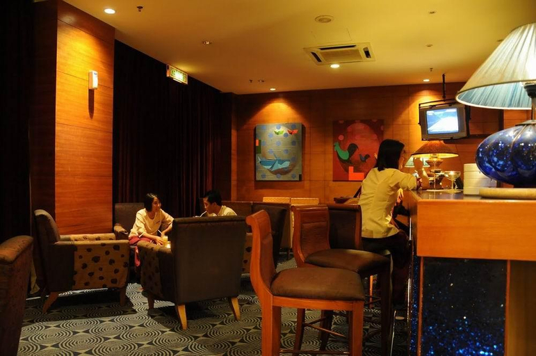 Public Area 2, Langkawi Lagoon Resort, Langkawi