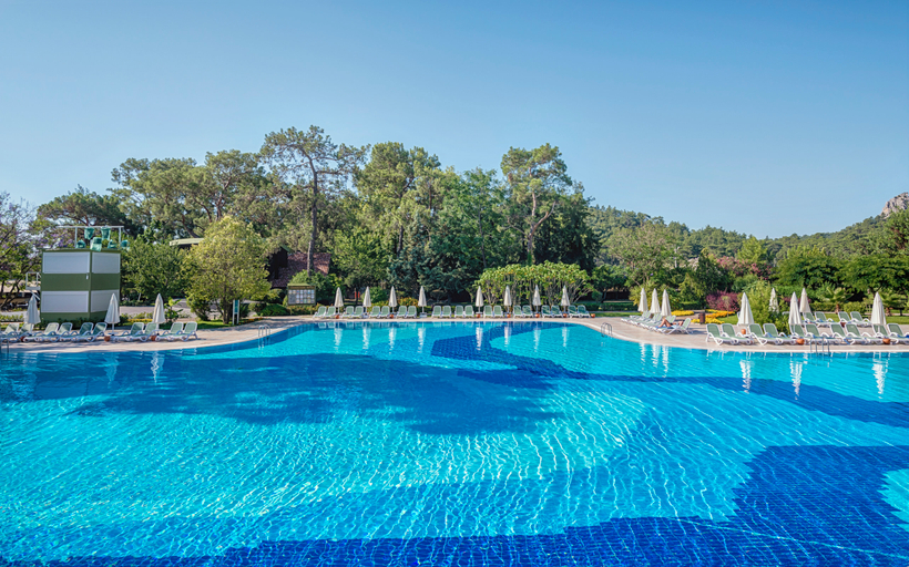 Sport & Beauty 2, Ma Biche Kemer, Kemer