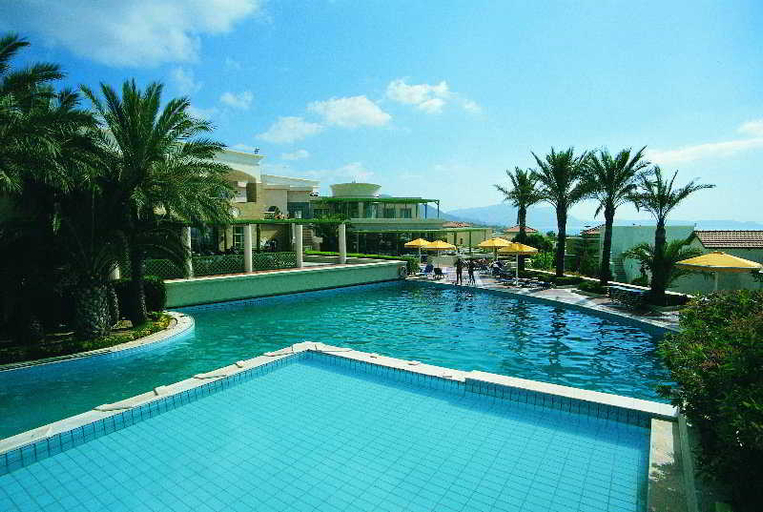 Sport & Beauty 2, Mitsis Rodos Maris Resort & Spa, South Aegean
