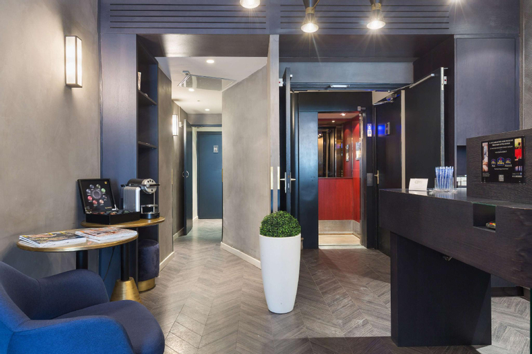 Hotel OHM by Happyculture, Paris