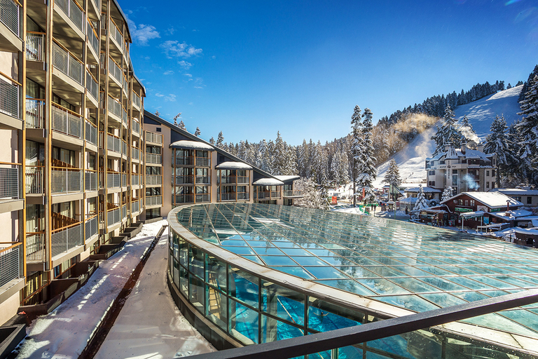Sport & Beauty 3, Rila Hotel Borovets, Samokov