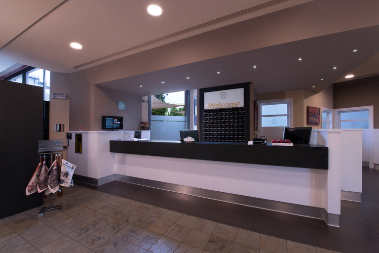 Public Area 4, voco PARMA & CONGRESSI by IHG, Parma