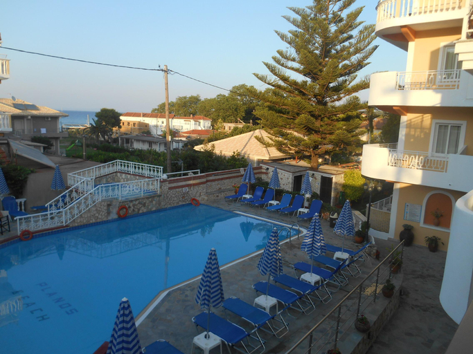Exterior & Views 2, Planos Beach Hotel, Ionian Islands