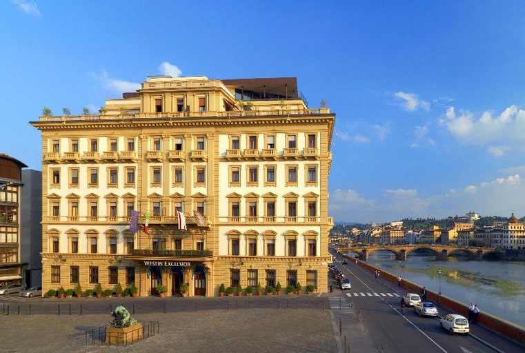 The Westin Excelsior, Florence, Florence