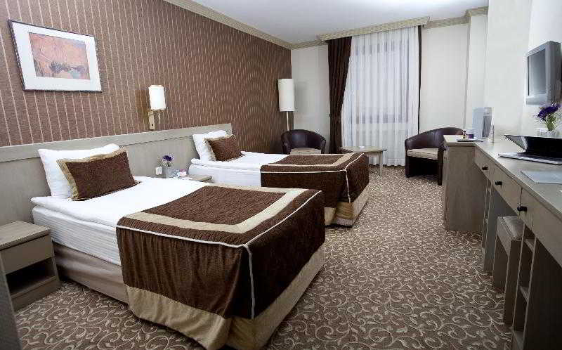 Bedroom 2, Sergah Hotel, Çankaya