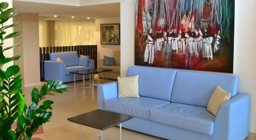 Public Area 4, QAWRA Palace Resort & SPA, Saint Paul's Bay
