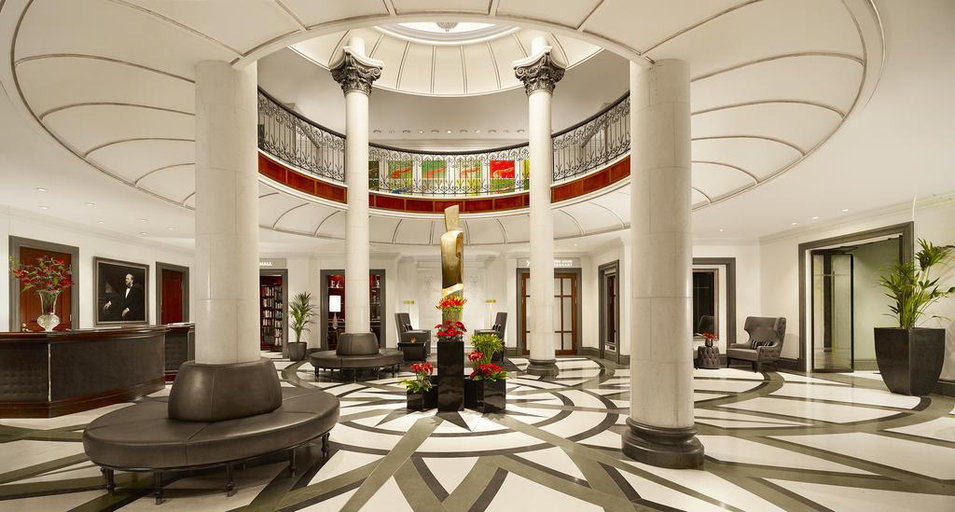 Public Area 3, Hotel Kamp, Uusimaa
