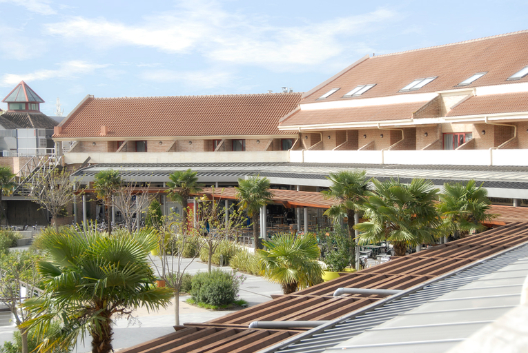 Exterior & Views 3, Hotel AR Parquesur, Madrid