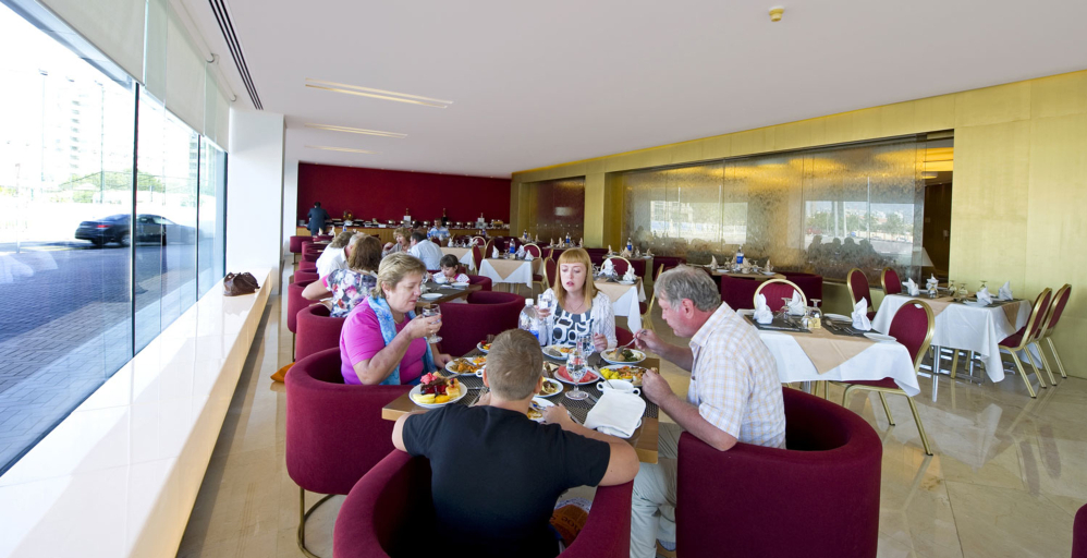 Food & Drinks 5, Al Bustan Centre & Residence, Dubai