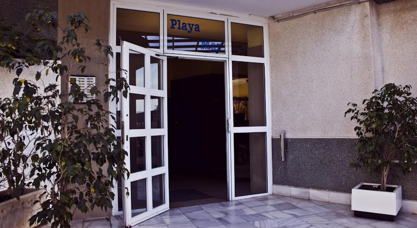 Public Area 2, Playamar Apartamentos, Alicante