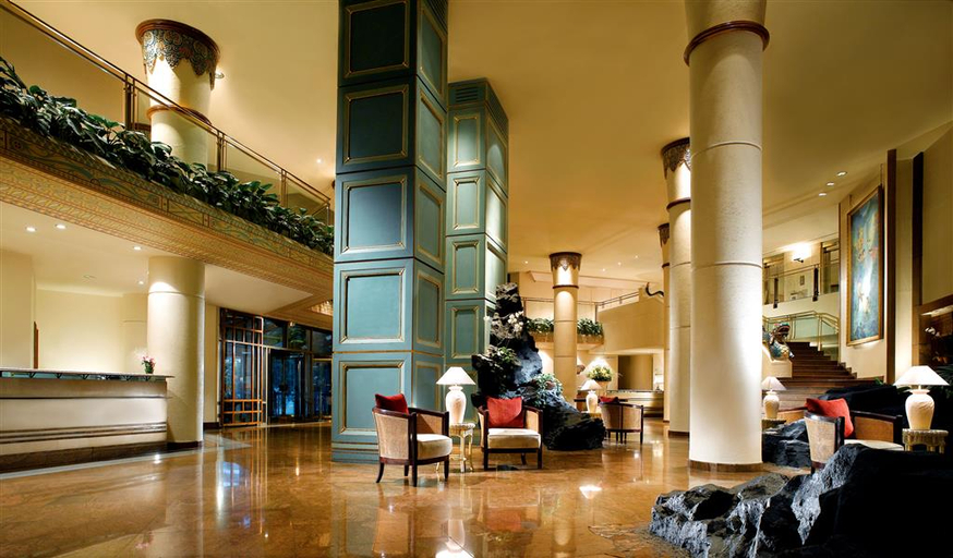 Public Area 4, Le Meridien Jakarta, Central Jakarta