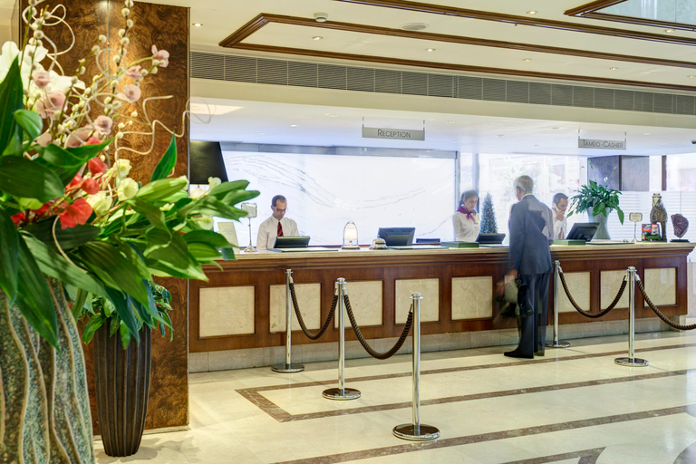 Public Area 5, President Hotel Athens, Attica