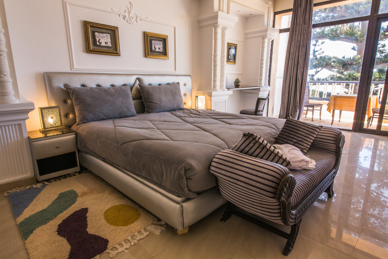 Public Area 4, Hotel Des Iles, Essaouira