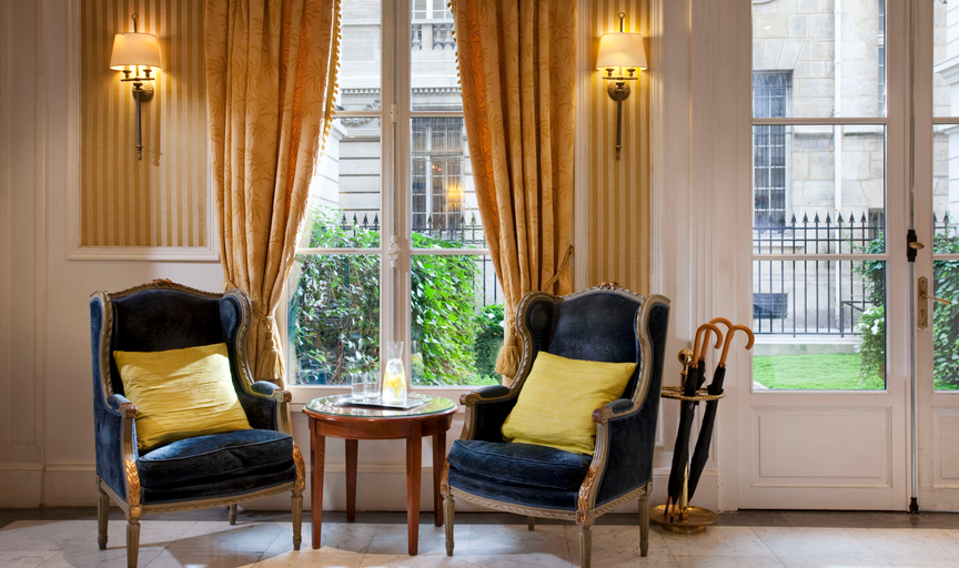Public Area 3, Hotel Maison Colbert Member of Meliá Collection, Paris