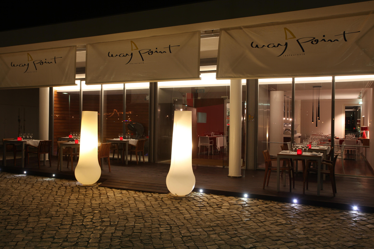 Public Area 2, Marina Club I, Lagos