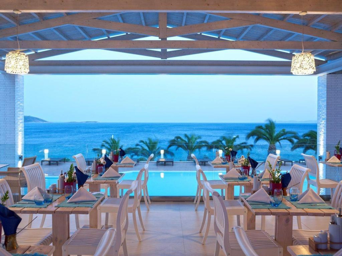 Food & Drinks 5, Proteas Blu Resort, North Aegean