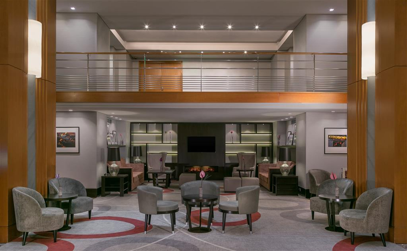 Public Area 4, Sheraton Bucharest Hotel, Municipiul Bucuresti