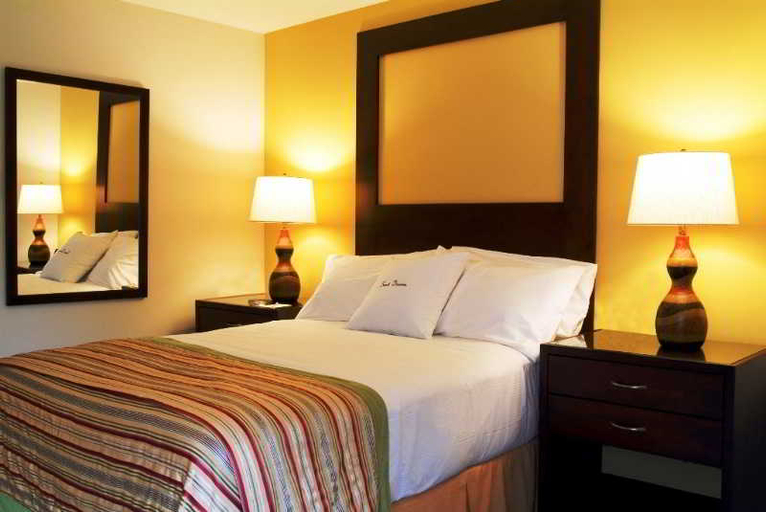 Bedroom 3, Fiesta Resort All Inclusive, Esparza