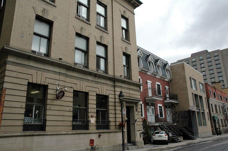 Exterior & Views 2, Olympia Hotel By Lodgo, Montréal