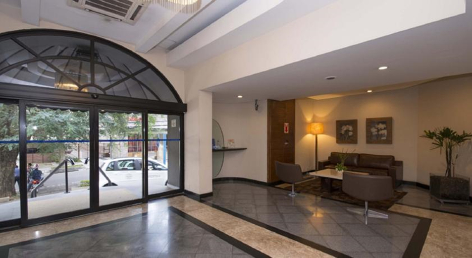 Public Area 2, H4 Hotel Opera Jardins, São Paulo