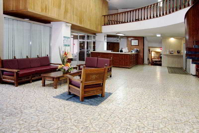 Public Area 3, Hotel San Jorge, Saltillo