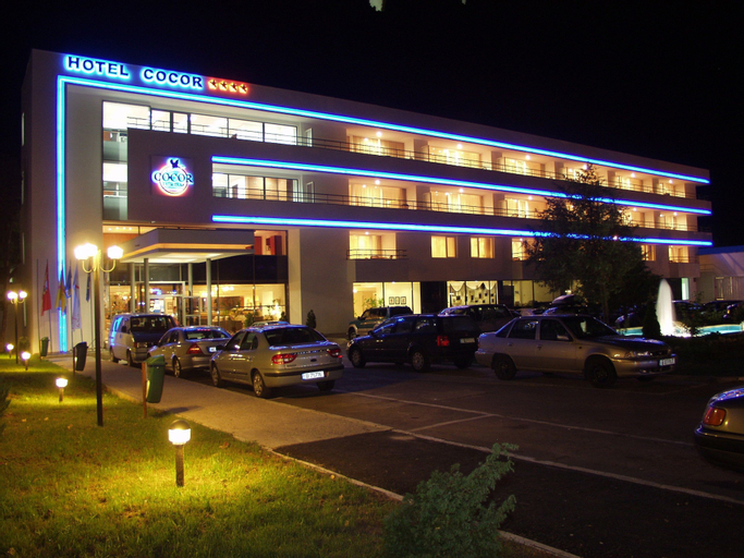 Cocor Spa Hotel, Mangalia