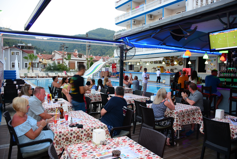 Food & Drinks 4, Mustis Royal Plaza, Marmaris
