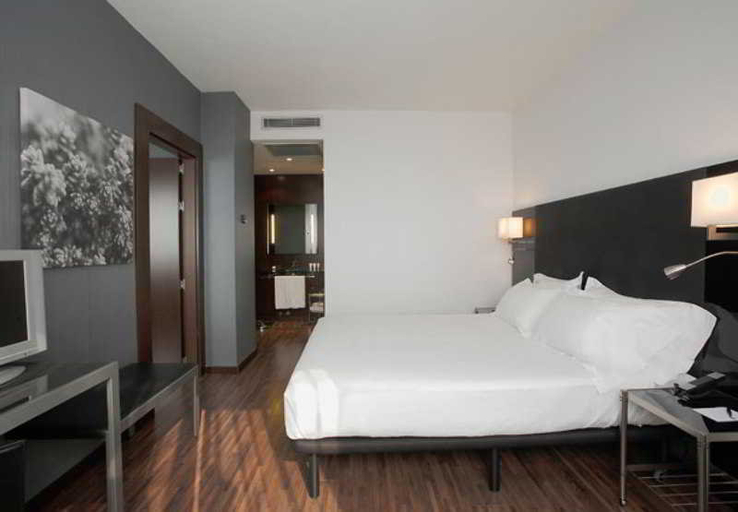Bedroom 2, AC Vincenza, Vicenza