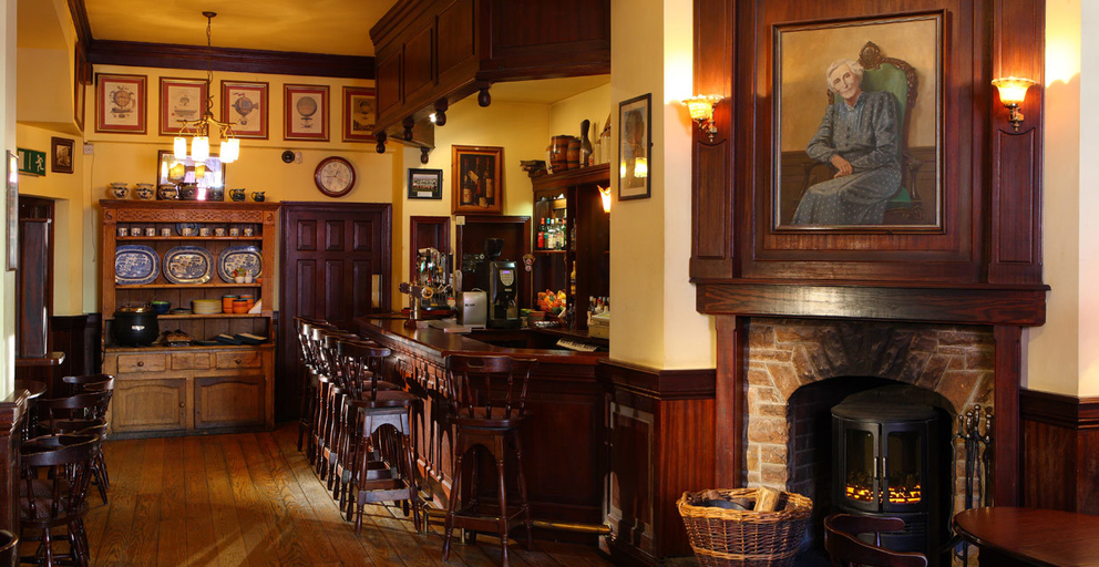 Public Area 3, Dingle Benners Hotel
