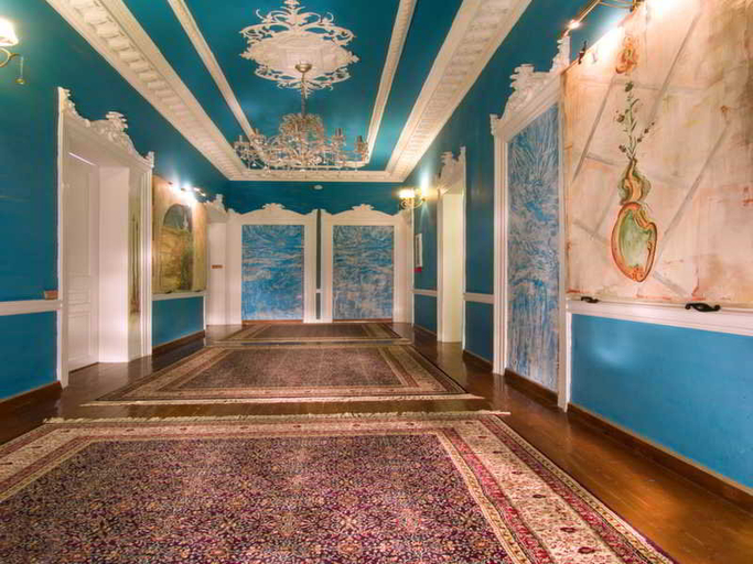 Public Area, Magna Grecia Boutique Hotel, Attica