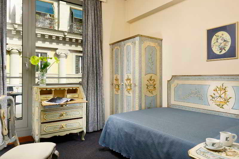 Bedroom 3, Doubletree by Hilton Rome Monti, Rome