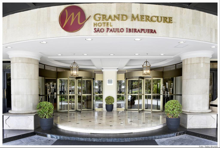 Grand Mercure Sao Paulo Ibirapuera, São Paulo