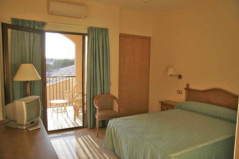 Bedroom 2, Sancho III, Castellón
