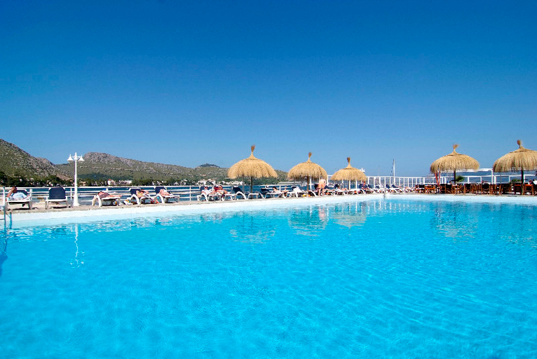 Sport & Beauty 2, Hoposa Hotel Daina, Baleares