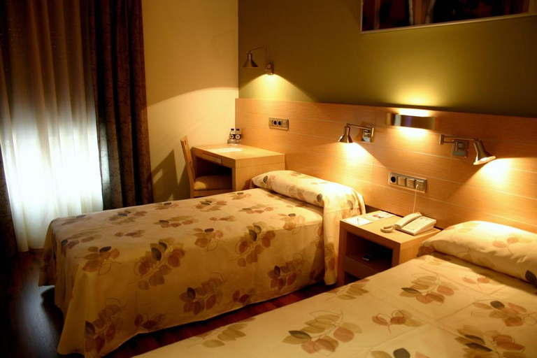 Bedroom 3, 4C Bravo Murillo, Madrid