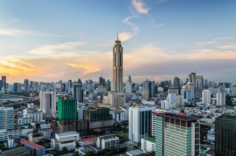 Baiyoke Sky Hotel, Ratchathewi