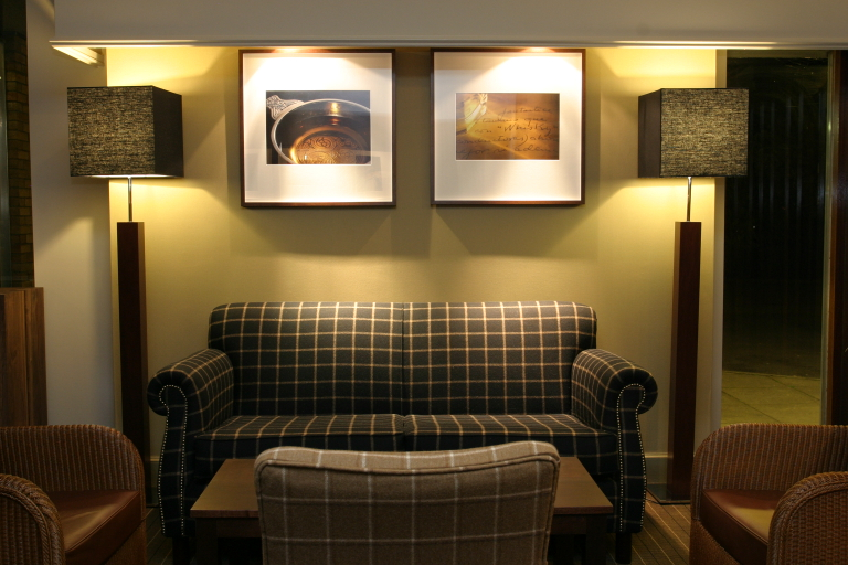 Public Area 2, Garner Hotel Eight Acres Elgin by IHG, Moray