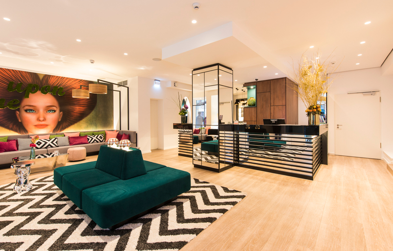 Public Area 2, ibis Styles Frankfurt City, Frankfurt am Main