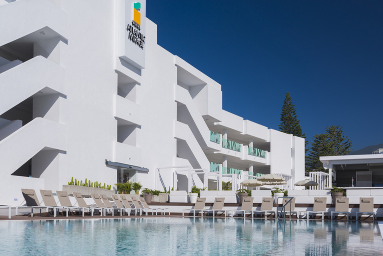 Sport & Beauty 2, Hotel Atlantic Mirage Suites & SPA, Santa Cruz de Tenerife