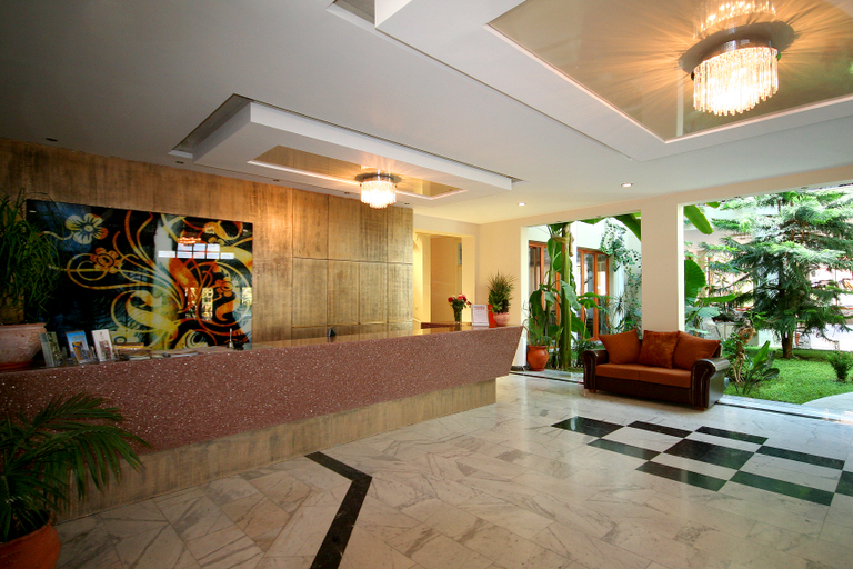 Public Area 4, Alma Hotel, North Aegean