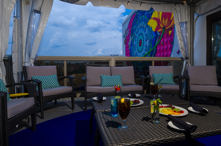 Food & Drinks 5, The Beacon at Embassy Row, Washington D.C.